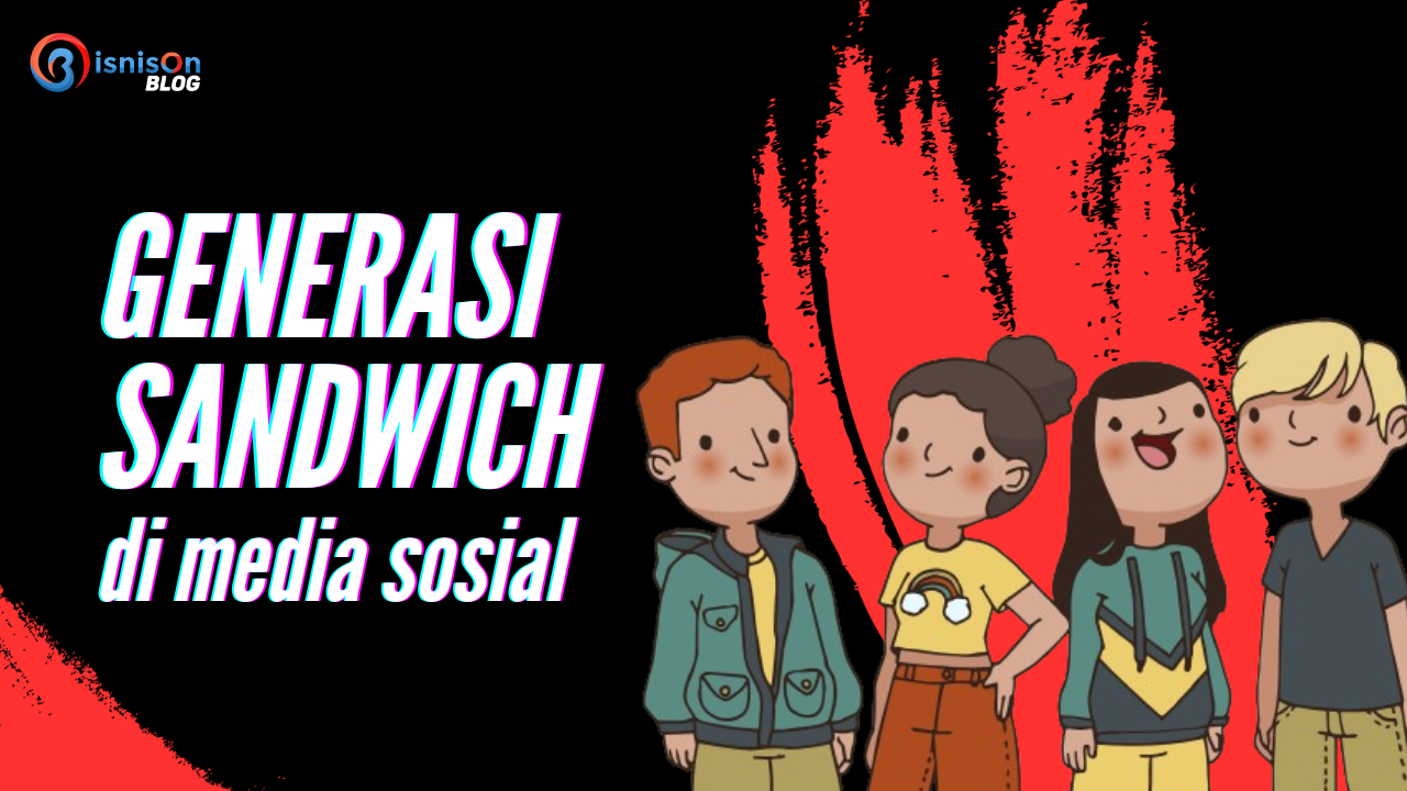Seberapa Ngegasnya Generasi Sandwich di Media Sosial?