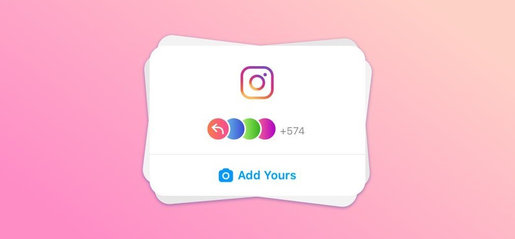 instagram Fitur Stiker 'Add Yours'