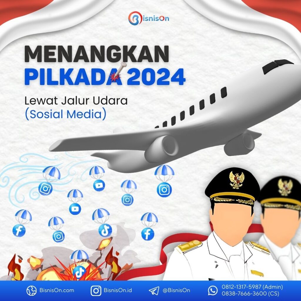 Peran Buzzer Politik dalam Kemenangan Pilkada