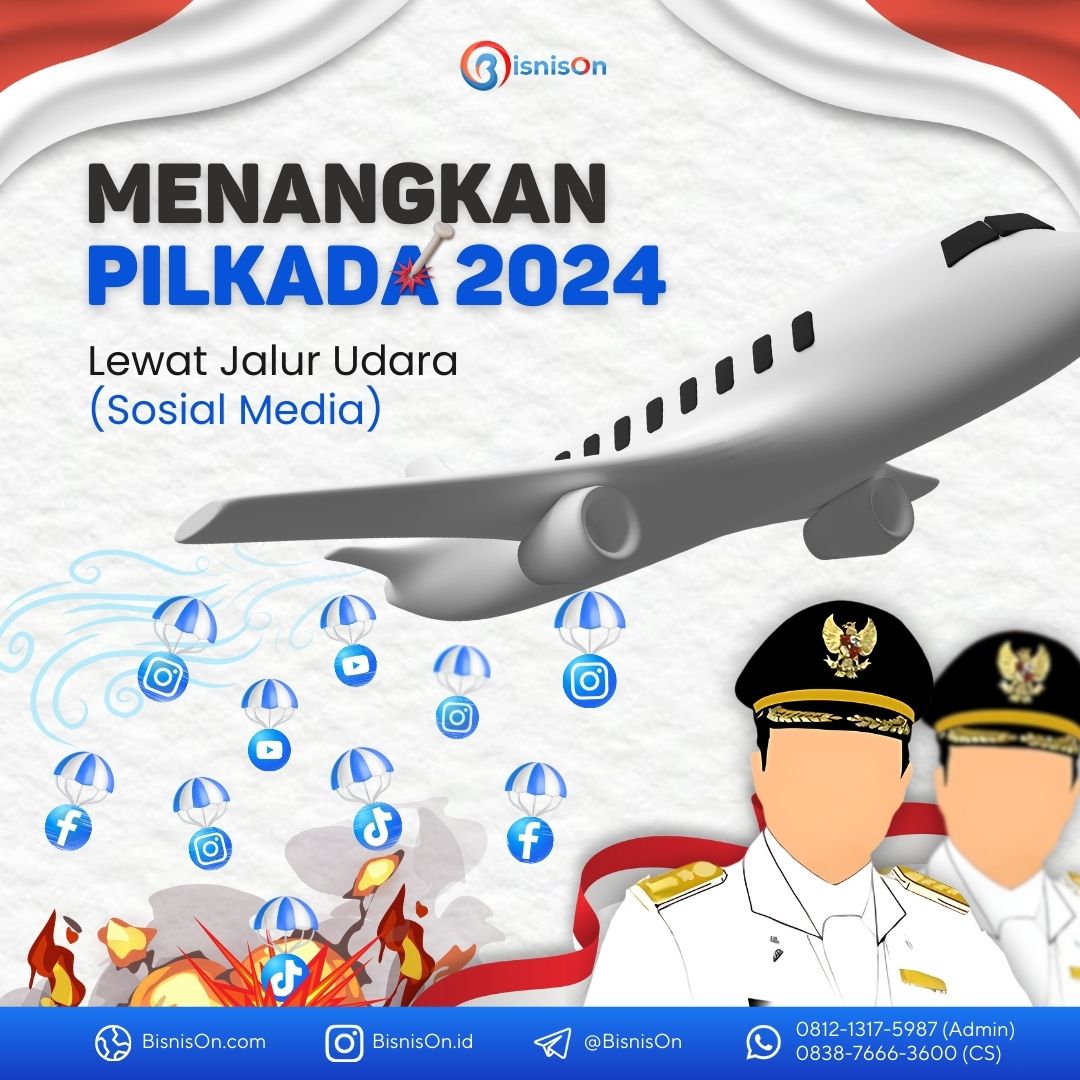 3 Peran Buzzer Politik Dalam Kesuksesan Pilkada di Indonesia