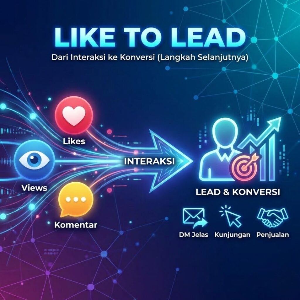 Like to lead