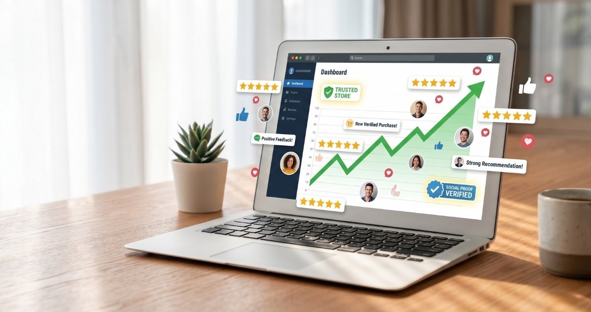 Website Baru Sepi Testimoni? Ini Cara Membangun Social Proof untuk Konversi Langsung