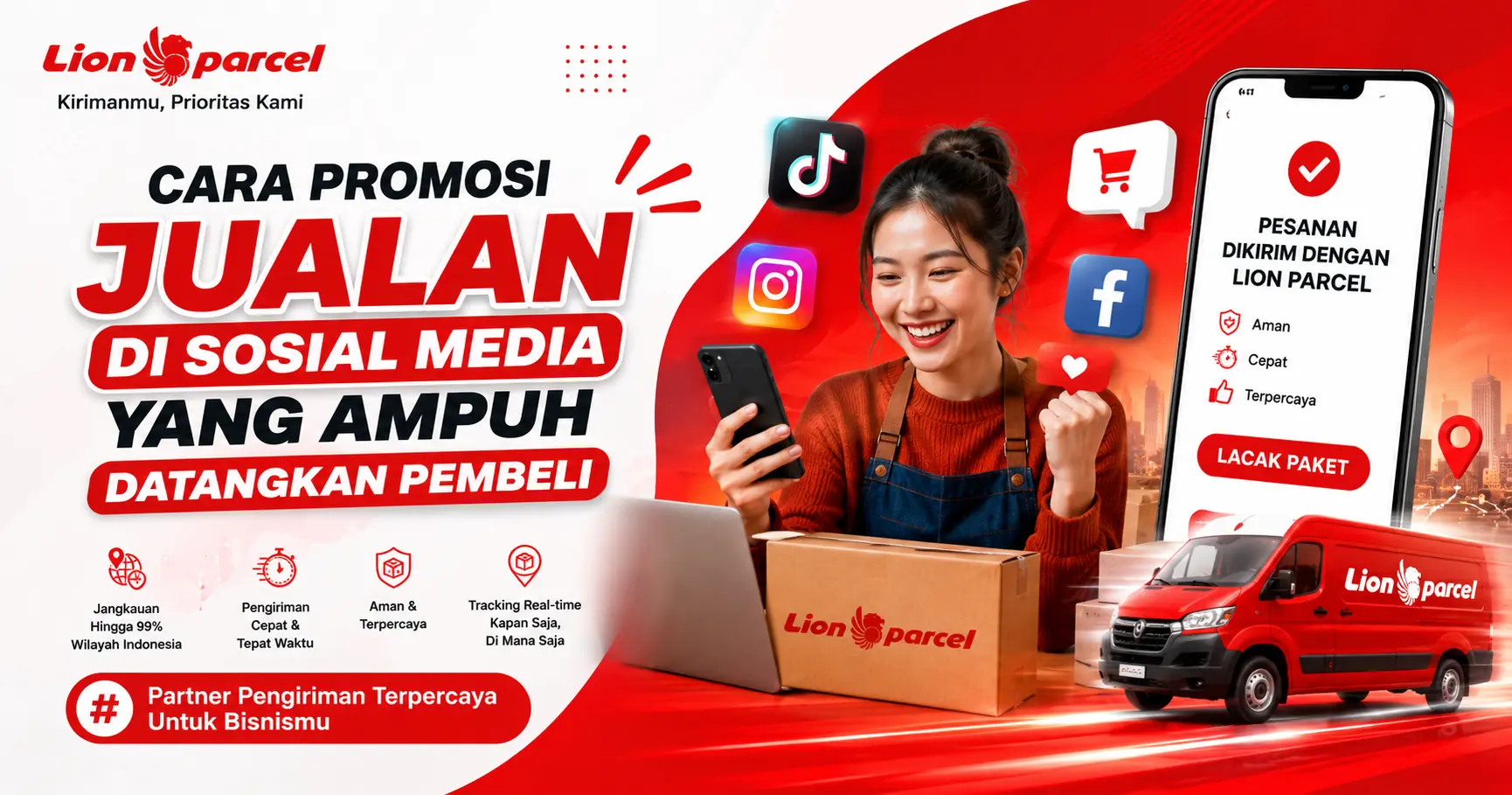 Cara Promosi Jualan di Sosial Media yang Ampuh Datangkan Pembeli