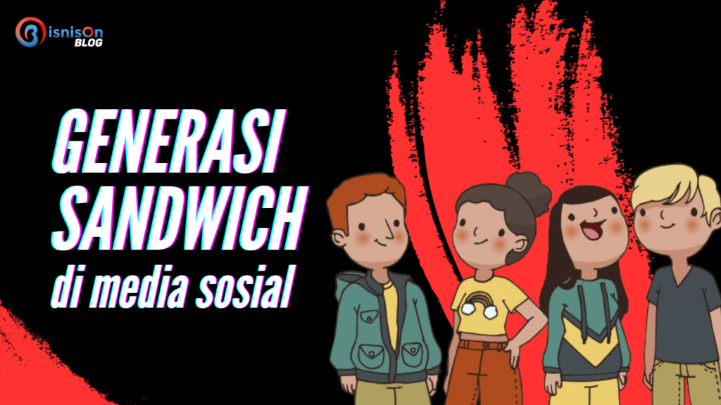 Seberapa Ngegasnya Generasi Sandwich di Media Sosial?