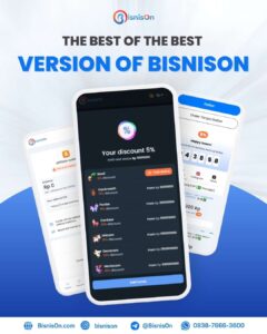 Versi Terbaik dari BisnisOn