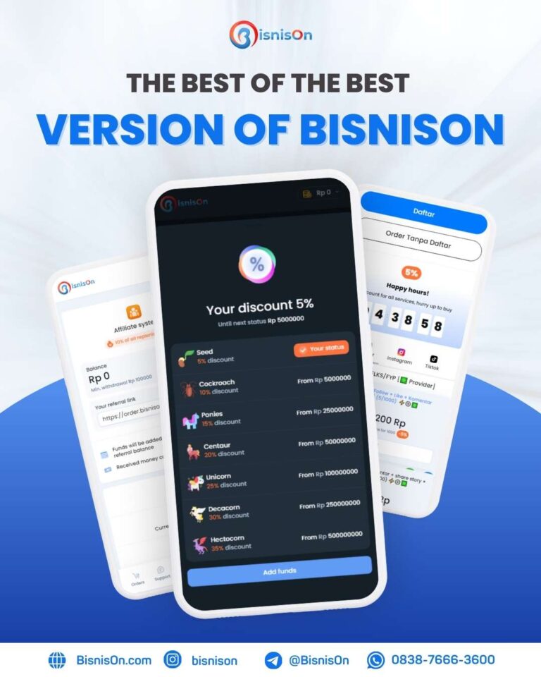 Versi Terbaik dari BisnisOn