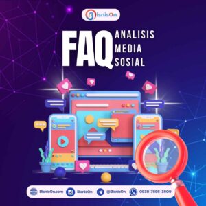 faq analisis media sosial