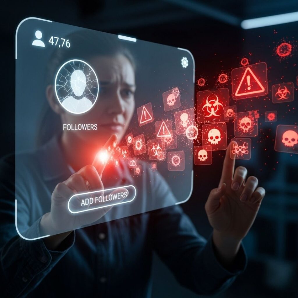 Panduan Membeli Followers Instagram & TikTok: Strategi, Risiko, dan Cara Aman 3 Membeli Followers Instan