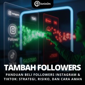 Membeli Followers