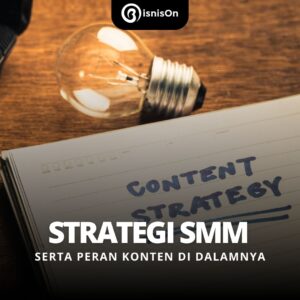 Apa Itu Strategi SMM, dan Apa Peran Konten di Dalamnya
