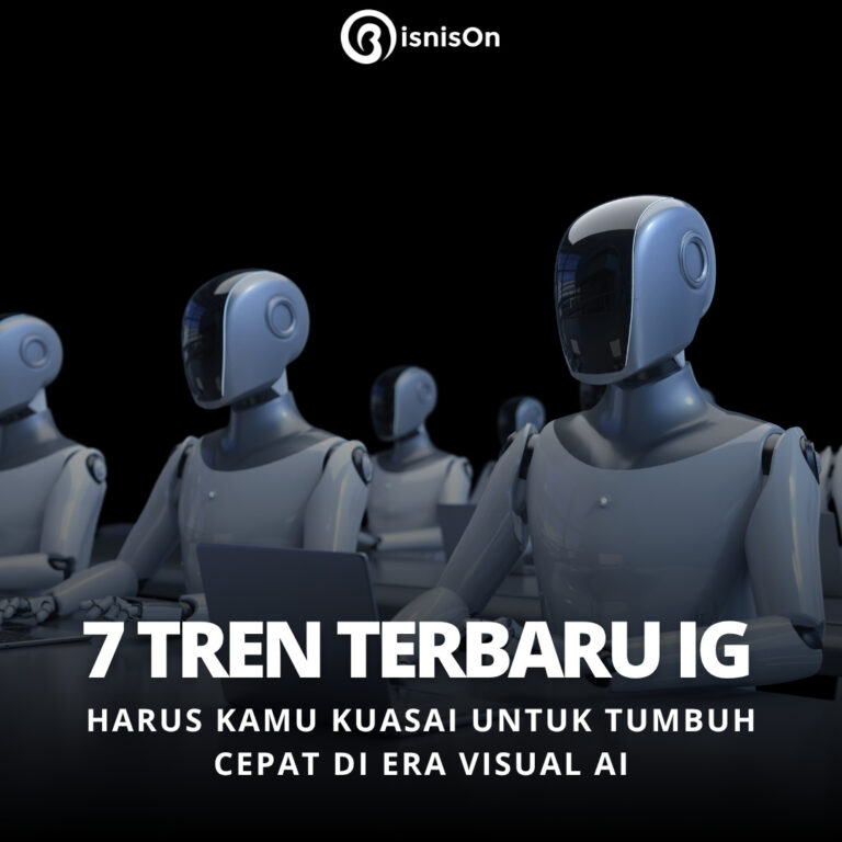 7 Tren Terbaru IG 2025