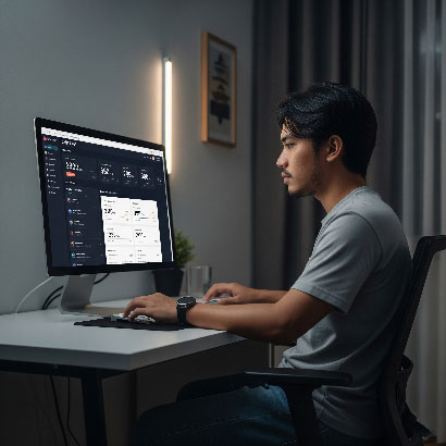 Sewa SMM Panel Murah & Buat Website Brand Anda 2 Testimoni Gifari BisnisOn