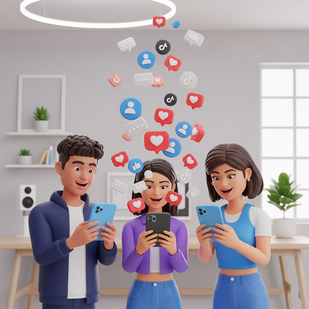 Jasa Penambah Followers & Likes TikTok Terpercaya | BisnisOn 1 Jasa Penambah Followers & Likes TikTok Terpercaya