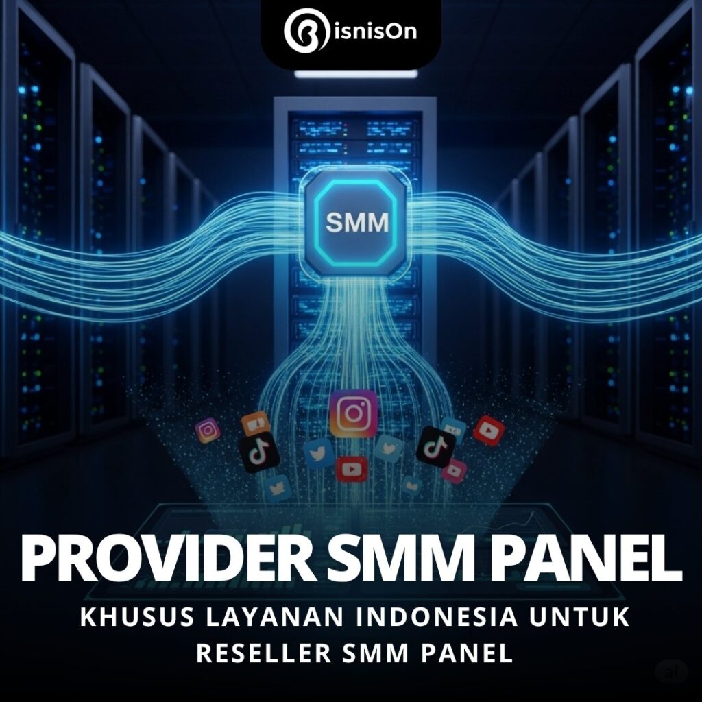 Provider SMM Panel Indonesia Panduan Wajib untuk Reseller