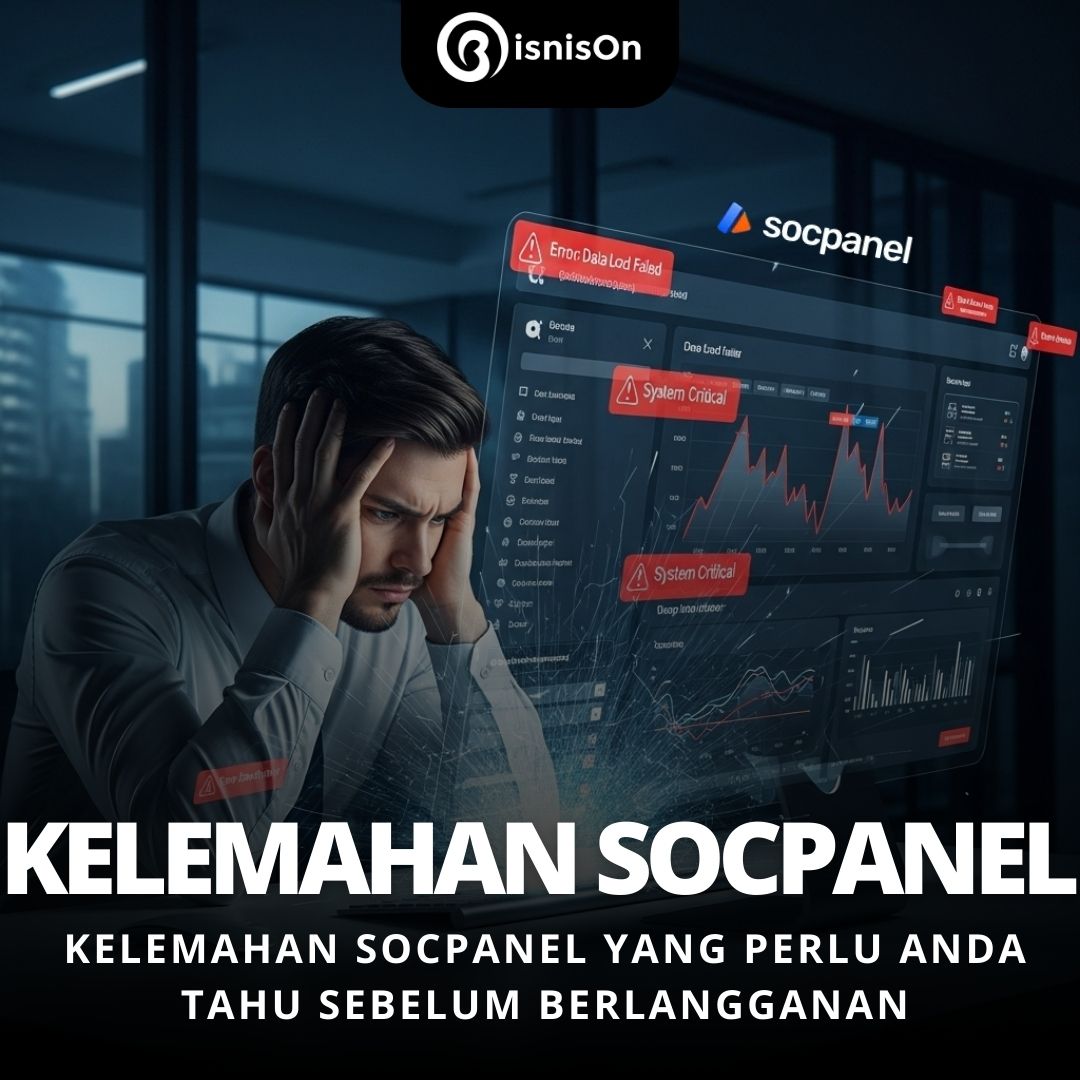 Kelemahan Socpanel yang Perlu Anda Tahu Sebelum Berlangganan