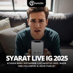 SYARAT LIVE IG 2025