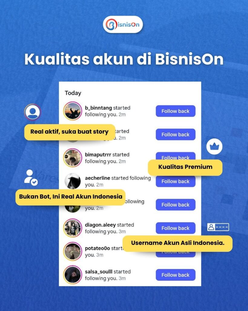 Naikkan Trust & Engagement Instan dengan Buzzer Positif 5 MASALAH UTAMA BRAND BARU ORANG TAKUT PERCAYA 5