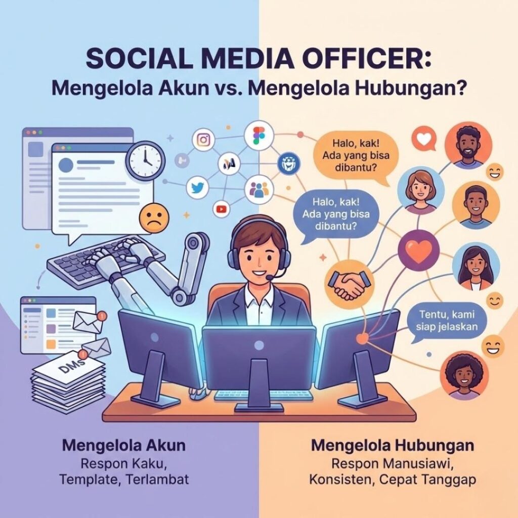 Social Media Officer